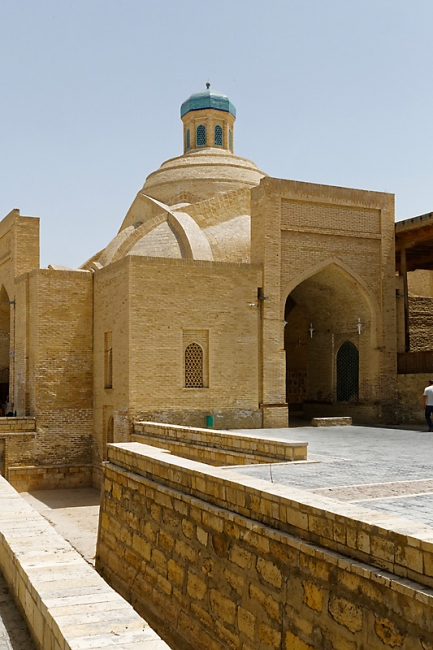 Mosquée Magoq-i Attari-002